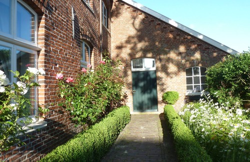 Ditzum Apartment | Fischerort Ditzum - Hof Homfeld, Wohnung 3