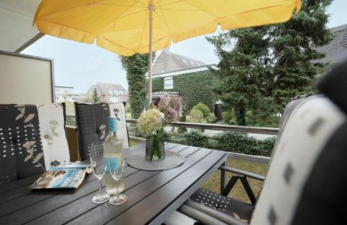 Groemitz Apartment | Fischerstraße 10a Küstenvogel