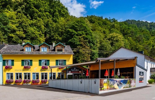 Obermuhl an der Donau Hotel | Fischgasthof Aumüller