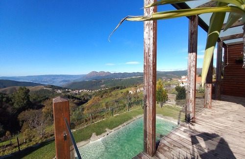 Mondim de Basto House | Fisgas Cabin in MONDIM DE BASTO