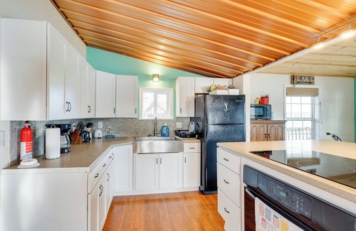 Climax Springs House | Fish & Boat on Lake of the Ozarks: Waterfront Home
