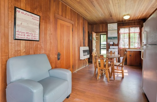 Cedarville Cabin | Fish, Boat & Swim: Cedarville Gem 6 w/Dock Access