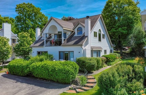 Fish Creek Condo | Fish Creek Beach House, Westview: 2 Bed, 2 Bath