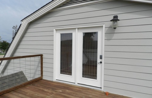 Guntersville Apartment | Fish Eagle Loft ~ On the Lake ~ Beautiful Views~Great Fishing~Wildlife Abounds