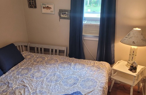 Westford House | Fish, Explorer, Recharge by Pymatuning Lake in Andover Ohio