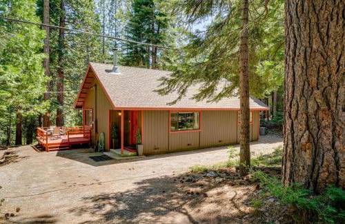 Alta House | Fish, Hike and Ski Remote Cabin 30 Mi to Truckee