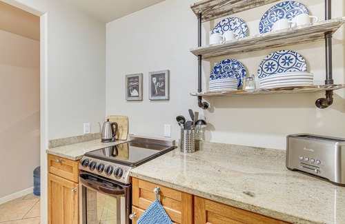 Ketchikan Apartment | Fish & Hike: Apartment w/Pool Table in Ketchikan!