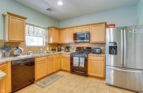 Humble House | Fish & Hike: Pet-Friendly Humble Home w/Yard