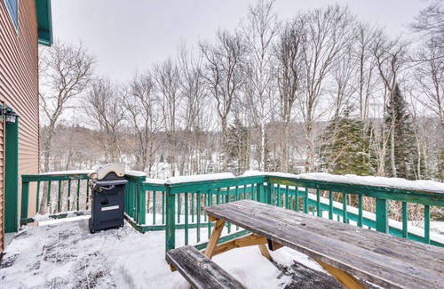 Eden House | Fish, Hike & Ski: Spacious Family Escape in Eden