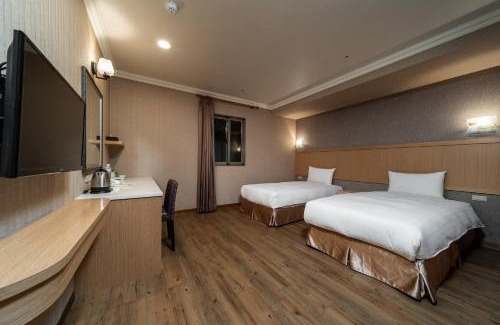 Pingtung Hotel | Fish Hotel-Pingtung