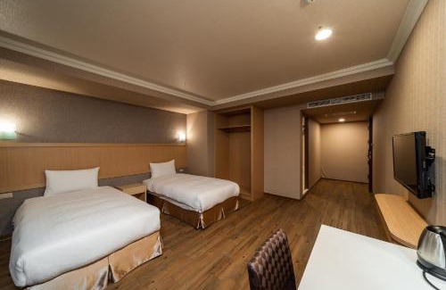 Pingtung Hotel | Fish Hotel-Pingtung