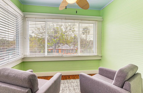 Trailer Estates Apartment | Fish, Relax & Repeat: Palmetto Unit w/Patio!