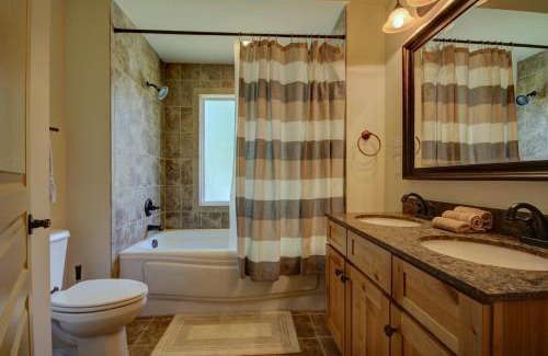Luray House | Fish Trap cabin on the Shenandoah River