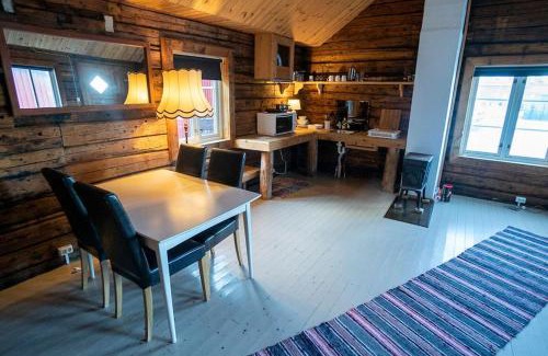 Ballstad House | Fisherman's cabin, Lofoten - 24 Bårdbua