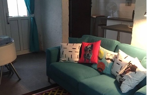 Etaples House | Fisherman's cottage Etaples sur Mer - Le Touquet