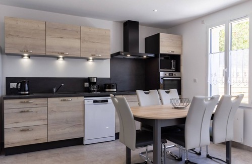 Le Crotoy House | Fisherman's cottage in Le Crotoy