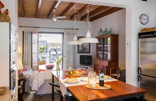 Portocolom House | Fisherman's house by the sea - Casa Sa Caseta de Portocolom
