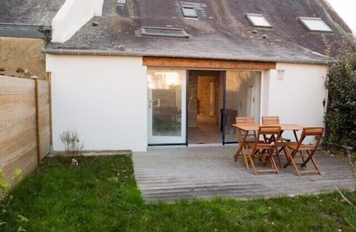 Sarzeau House | Fisherman's house Gulf of Morbihan