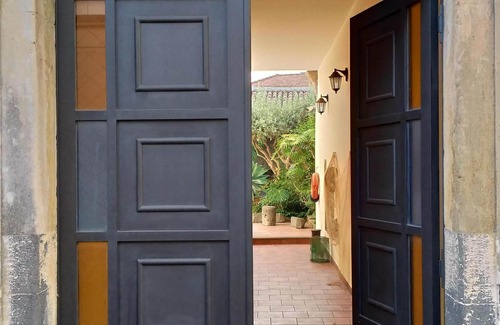 Riposto Apartment | Fisherman's house
