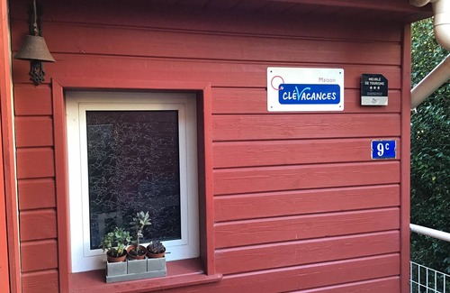 Etretat House | Fisherman's house 'Les Alizés' Etretat at 300 meters from the beach