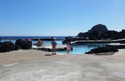 Porto Moniz House | Fisherman's House | Porto Moniz: A paradise in Madeira