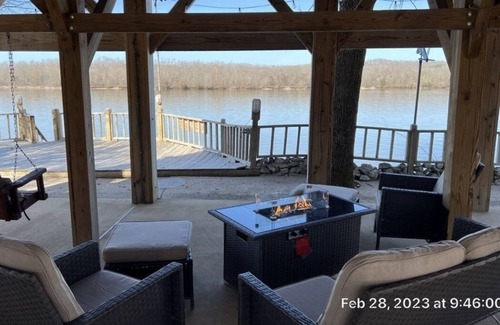 Sugar Tree House | Fisherman's River Hideaway with private dock