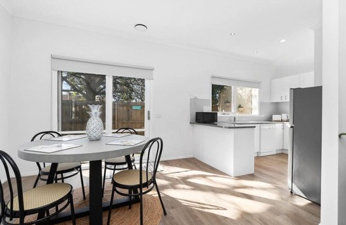 Mornington House | Fishermans Beach Escape
