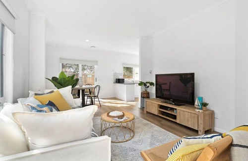 Mornington House | Fishermans Beach Escape