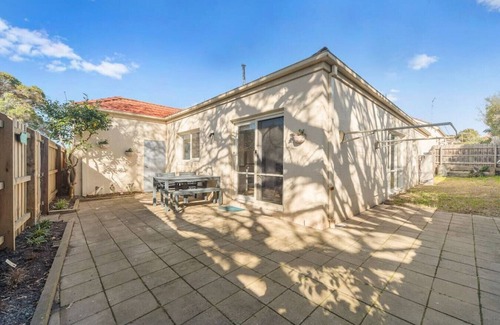 Mornington House | Fishermans Beach Escape