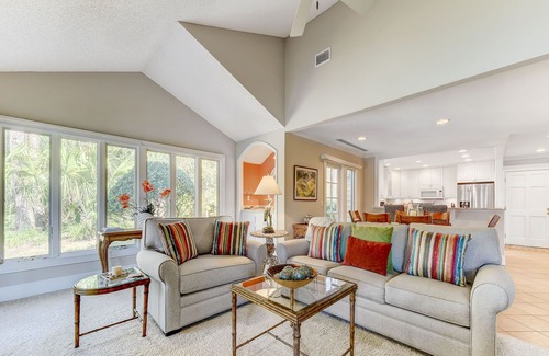 Sawgrass Condo | Fishermans Cove 45 | End Unit, Great Location!