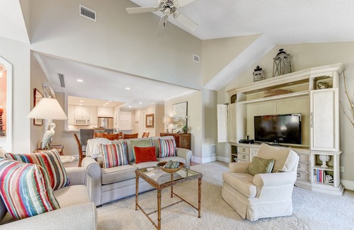 Sawgrass Condo | Fishermans Cove 45 | End Unit, Great Location!