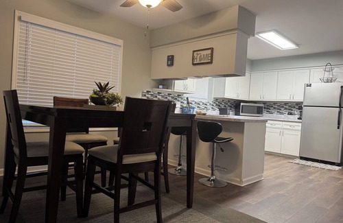 Harrison House | Fisherman’s haven just steps from Lake St. Clair and boat launches