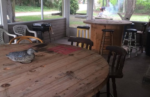 Moore Haven House | Fishing And Hunting Cabin At Its Best!