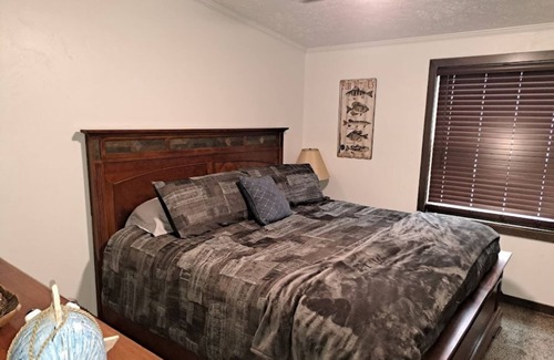 Fremont House | Fishing/Boating paradise within walking distance to downtown Fremont! Unit A