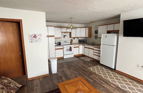 Hackensack Apartment | Fishing for a room.we've got a great catch! Excellent location near Woman Lake