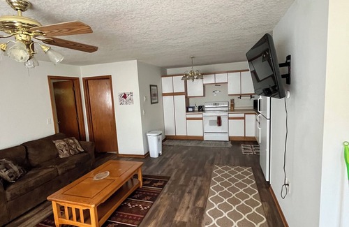 Hackensack Apartment | Fishing for a room.we've got a great catch! Excellent location near Woman Lake