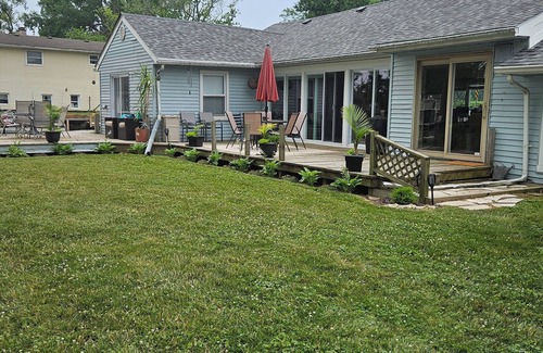 Grosse Ile House | Fishing/Hunting/Boating - Dream Location -Boats Also Available For Rent