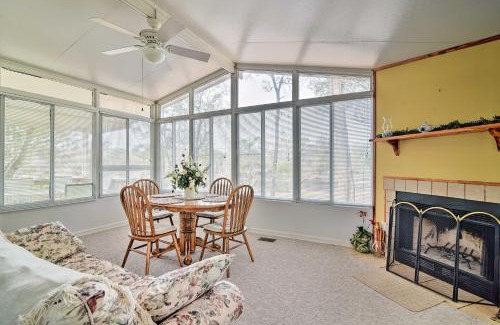 Branford House | Fishing Paradise with Deck On Suwannee River