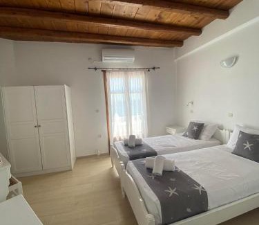 Logaras Hotel | Fisilanis Beachfront Hotel
