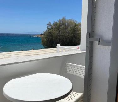 Logaras Hotel | Fisilanis Beachfront Hotel