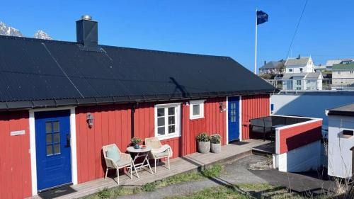 Henningsvaer House | Fiskekrogen Rorbuer