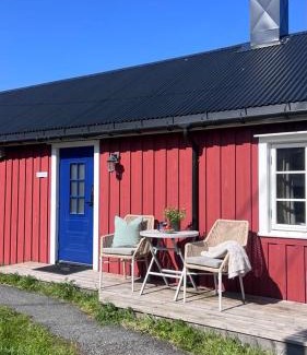 Henningsvaer House | Fiskekrogen Rorbuer