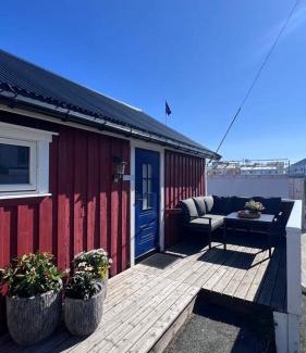 Henningsvaer House | Fiskekrogen Rorbuer