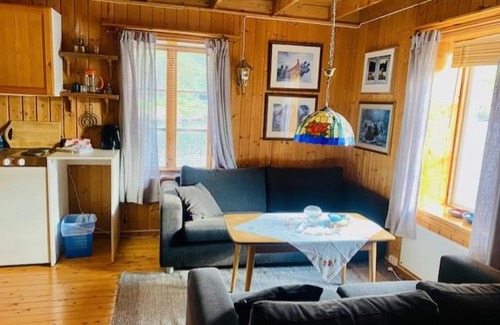 Straumsjoen Apartment | Fiskeværet Skipnes