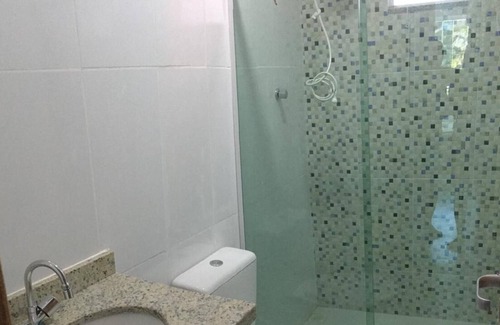 Palmeiras Apartment | Fit 1 Bedroom (AP 3/4) - 8 Min from the Beach and Center - 6 people