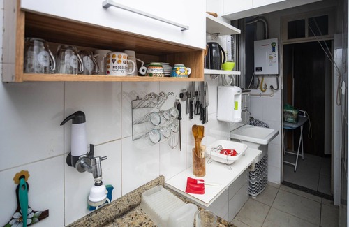 Laranjeiras Apartment | Fit 2 bedrooms, renovated, orange/largo do ax 100m from the metro