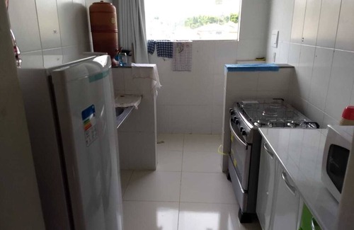 Nossa Senhora Aparecida Apartment | FIT Cantina do Lazim