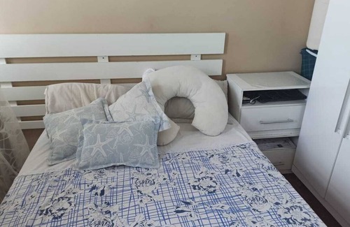 Barra Apartment | Fit Carnival Barra 2/4 - close to the beach and close to the 2 Circuits - Frente do Mar