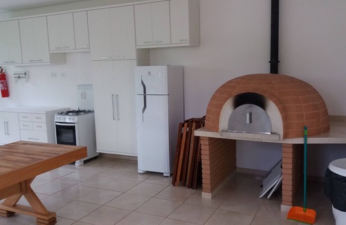 Vila Britania Apartment | FIT. GORGEOUS IN THE MOUNTAIN