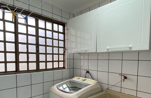 Dourados Apartment | Fit in IPES Park WiFi FibraOtica ArCond Home Office in Dourados CPflats
